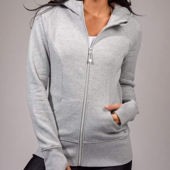 90 degree Zip up hoodie